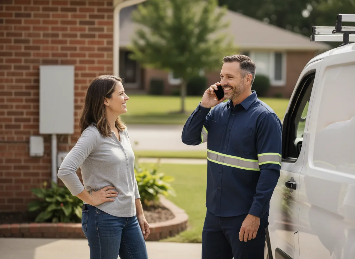Electrical repair frequently asked questions in Calera, AL